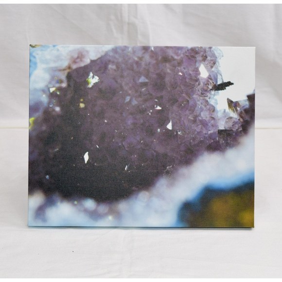Geode Canvas Print - Picture 7 of 7